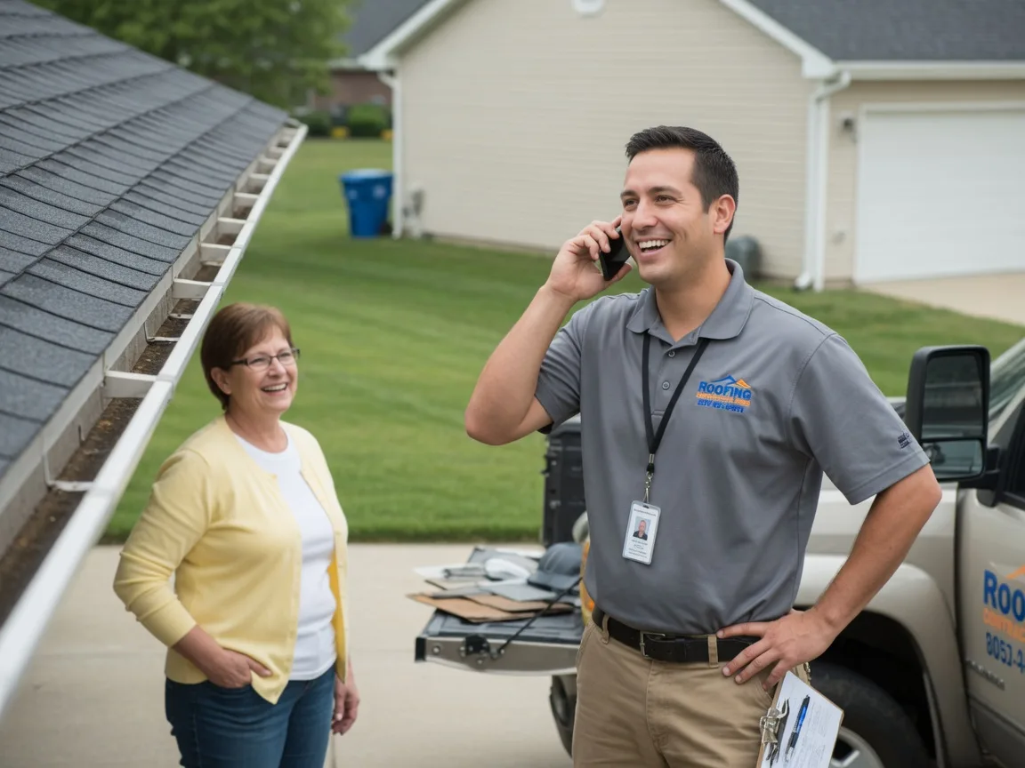 Local Roofing Contractors Baroda, MI FAQs